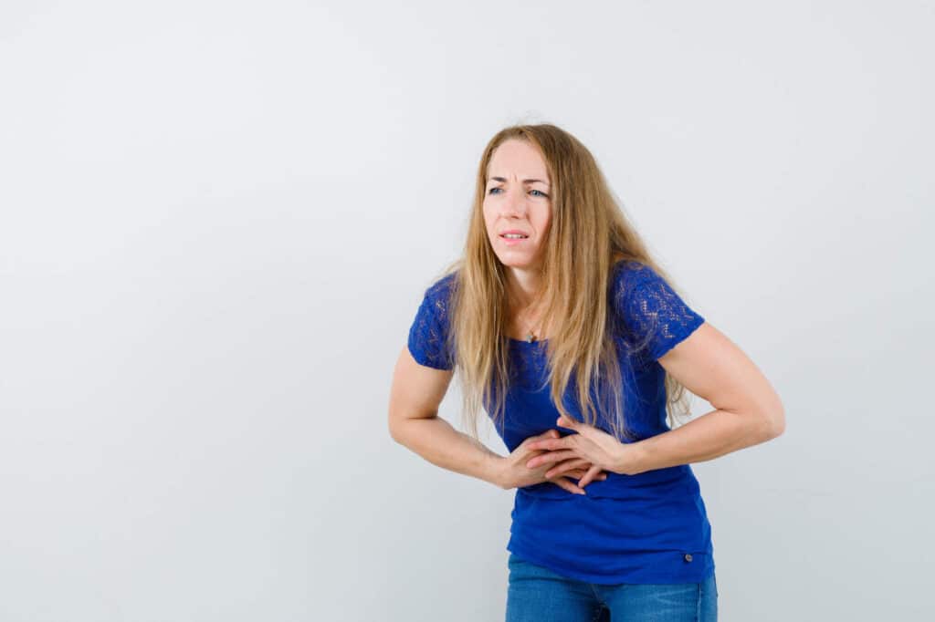גזים וכאב בטן